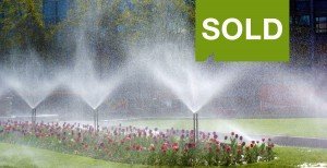 SOLD irrigation SOLD irrigation